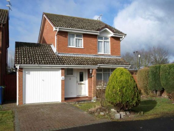 3 Bedroom Detached